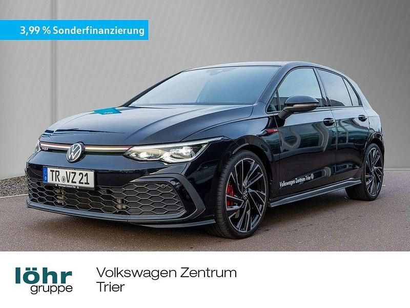 Schwarz Gebraucht 2022 VW Golf VIII GTI Limousine | 29.980 € (Etwas zu teuer) - Bild 1/3