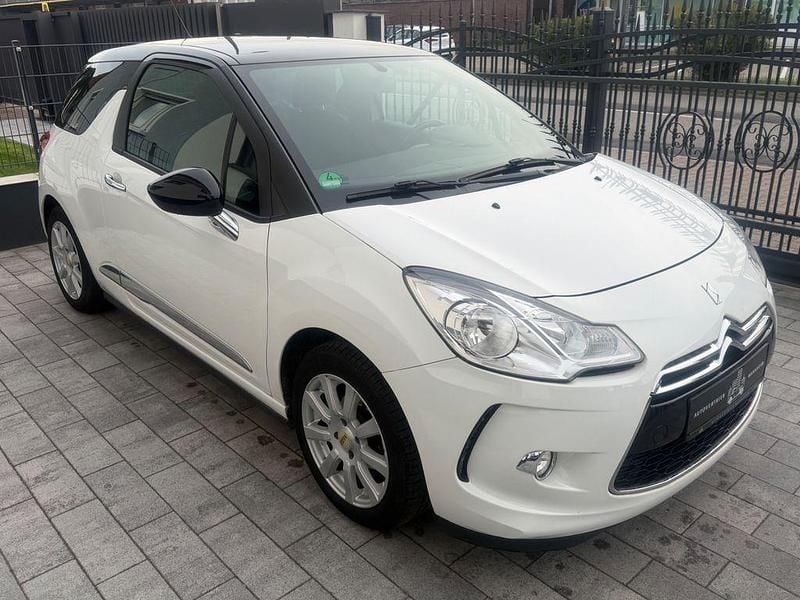 Gebraucht Citroën DS3 So Chic 92 PS (67 kW) 2012 Weiß Limousine