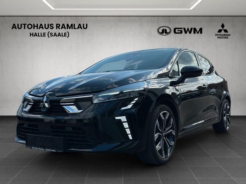 Schwarz Gebraucht 2024 Mitsubishi Colt Edition Kleinwagen | 19.990 € (Superpreis) - Bild 1/4
