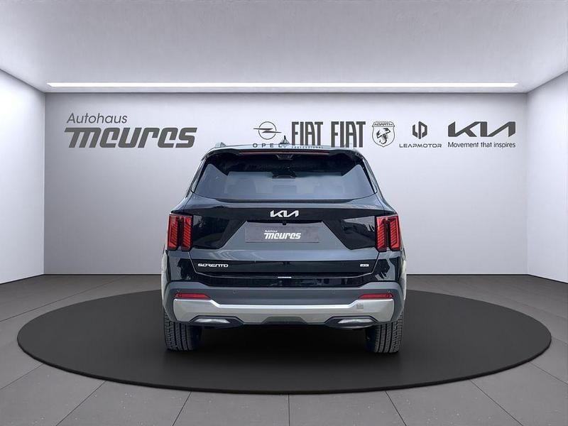Neu Kia Sorento Platinum 193 PS (141 kW) 2025 Abp) aurora black pearl (schwarz SUV