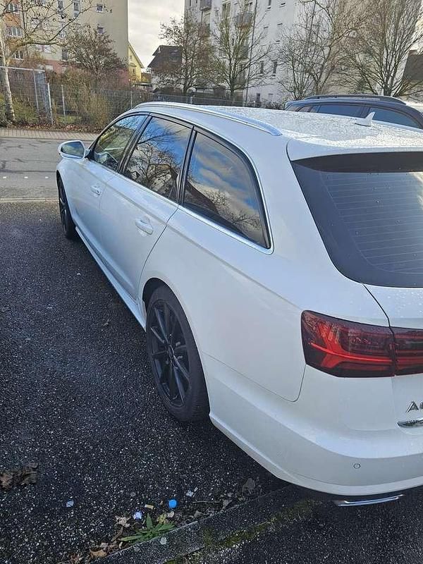 Second-hand Audi A6 Exclusive 218 CP (160 kW) 2015 Break