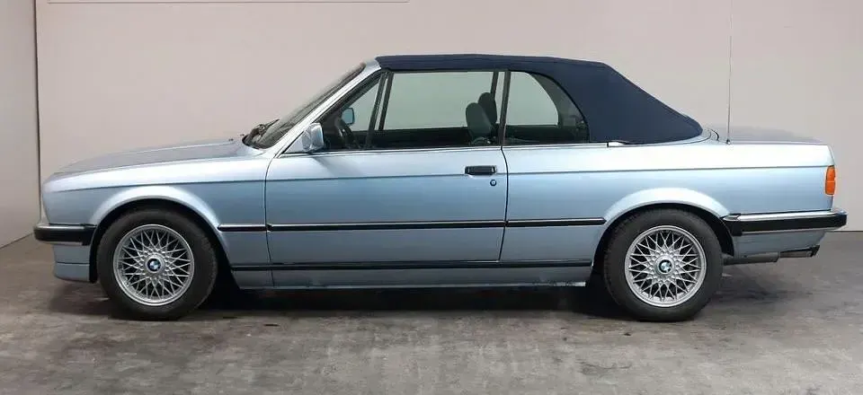 Gebraucht BMW 320 Cabriolet 129 PS (94 kW) 1990 Cabrio