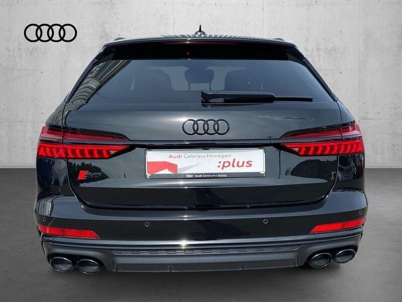 Gebraucht Audi S6 Ambiente 344 PS (253 kW) 2022 Mythosschwarz metallic Kombi