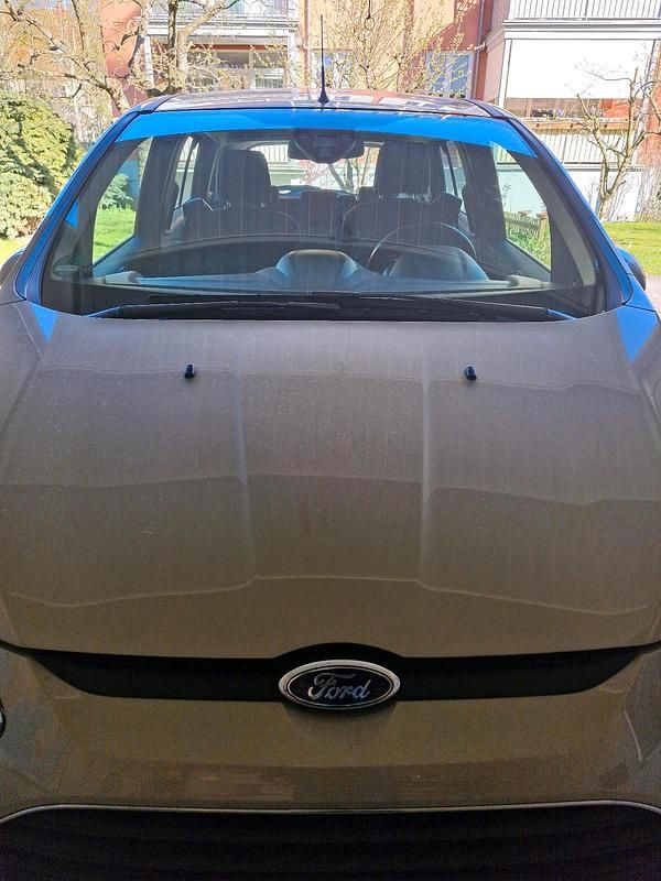 Gebraucht Ford B-MAX 100 PS (73 kW) 2015 Van / Kleinbus