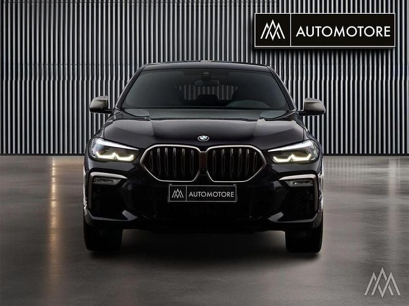 Gebraucht BMW X6 M50 M Sport 530 PS (389 kW) 2020 Schwarz SUV