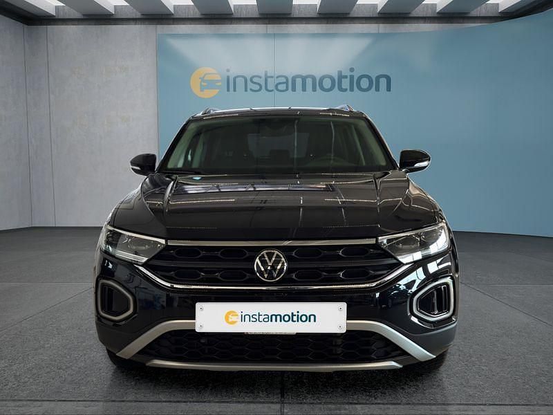 Gebraucht VW T-Roc 150 PS (110 kW) 2025 Schwarz SUV