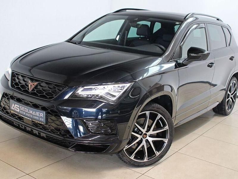 Usata Cupra Ateca 300 CV (220 kW) 2019 Nero SUV