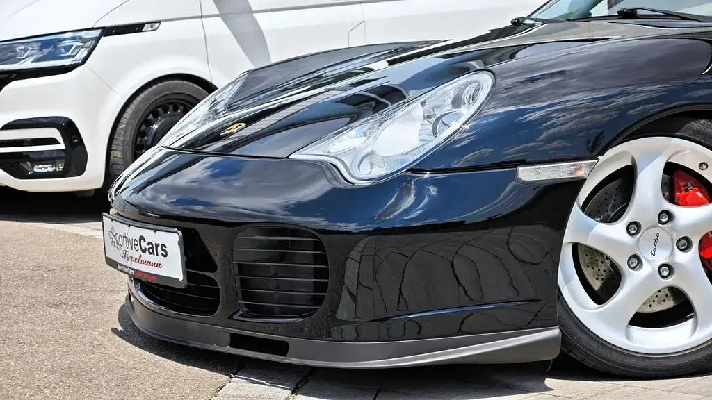 Gebraucht Porsche 996 600 PS (441 kW) 2001 Schwarz Coupé