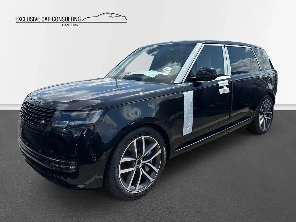 Neu Land Rover Range Rover HSE 530 PS (389 kW) 2026 Santorini black SUV