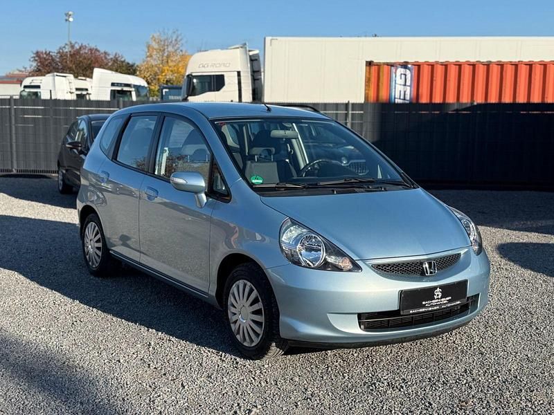 Blau Gebraucht 2006 Honda Jazz LS Kleinwagen | 5.999 € (Teuer) - Bild 1/4
