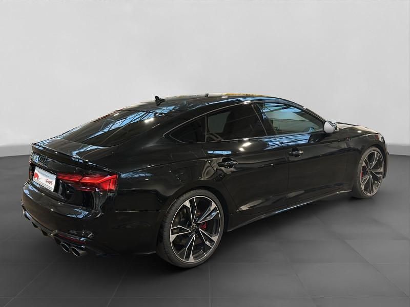 Gebraucht Audi S5 Competition 341 PS (250 kW) 2024 Schwarz