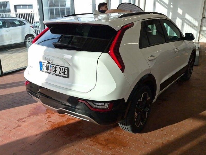 Gebraucht Kia e-Niro Inspiration 150 kW (204 PS) 2023 Weiß SUV