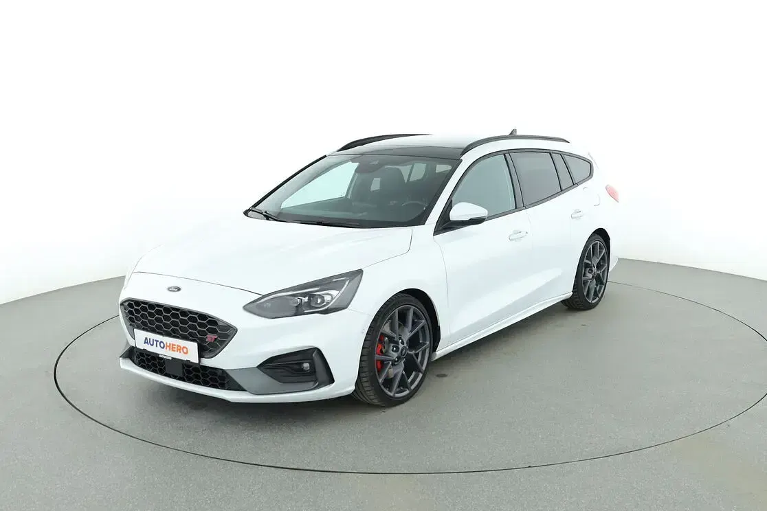 Gebraucht Ford Focus ST 280 PS (205 kW) 2021 Kombi