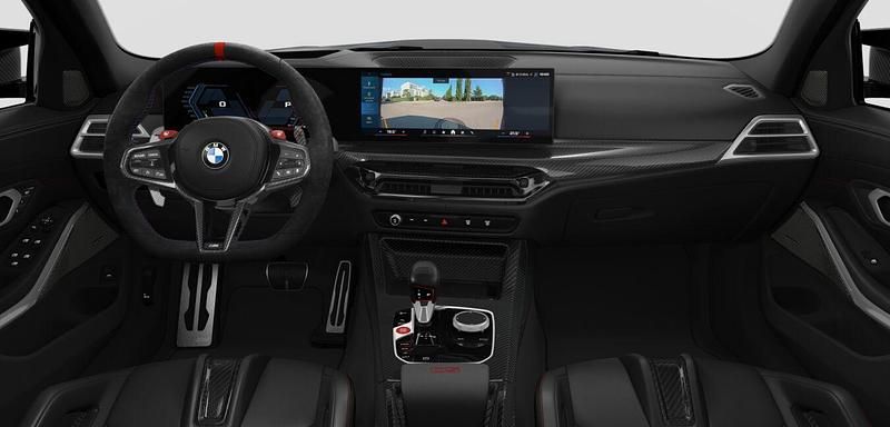 Neu BMW M3 551 PS (405 kW) 2026 Schwarz Kombi