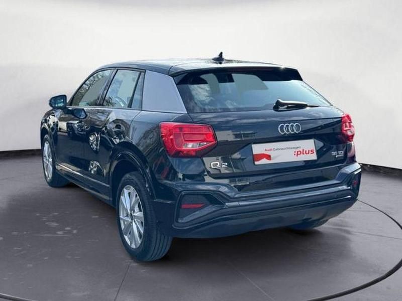 Gebraucht Audi Q2 S-Line 150 PS (110 kW) 2023 Schwarz SUV