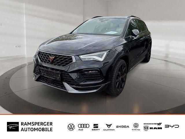 Second-hand Cupra Ateca 300 CP (220 kW) 2022 Negru SUV