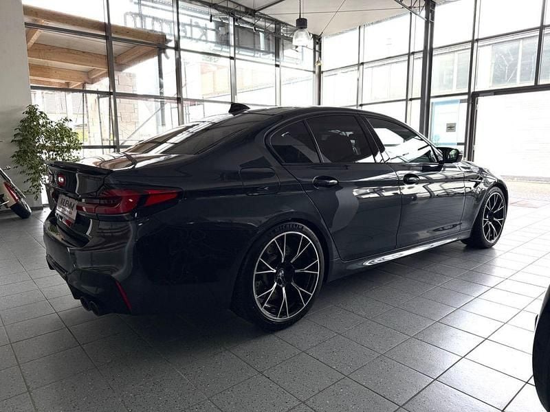 Gebraucht BMW M5 Competition Edition 625 PS (459 kW) 2019 Grau Limousine