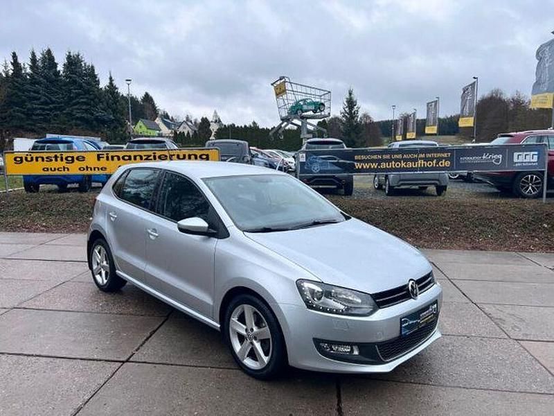 Gebraucht VW Polo Highline 105 PS (77 kW) 2014 Silber Limousine