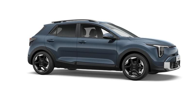 Neu Kia Stonic 114 PS (83 kW) 2026 Denimblau metallic SUV