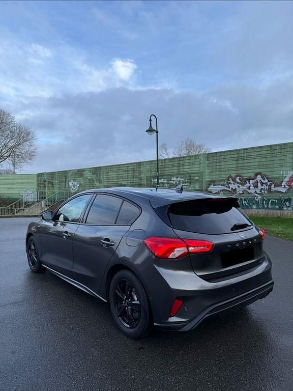 Gebraucht Ford Focus ST-Line 182 PS (133 kW) 2019 Grau Limousine
