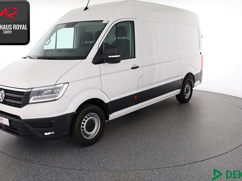 Gebraucht VW Crafter 177 PS (130 kW) 2020 Weiß Van