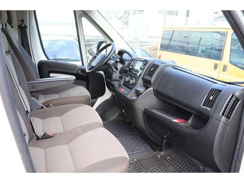 Gebraucht Citroën Jumper 165 PS (121 kW) 2020 Weiss banquise Van / Kleinbus