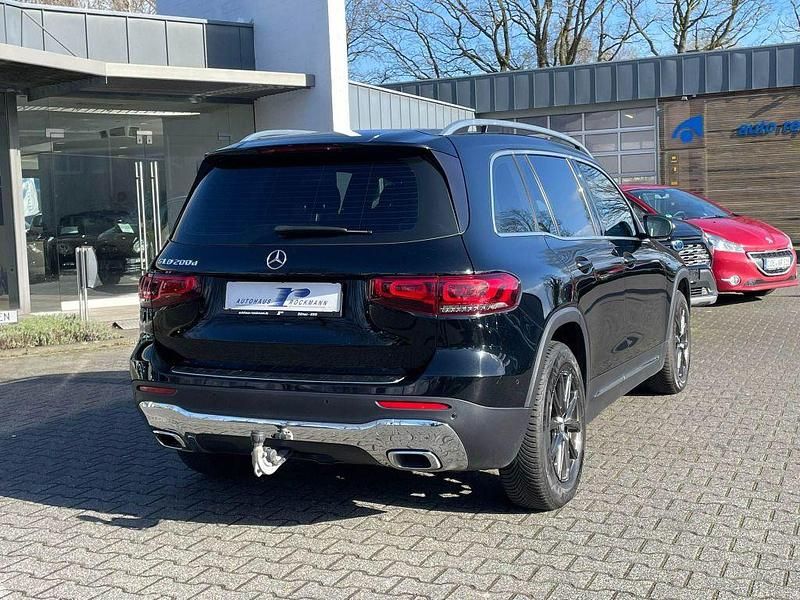 Gebraucht Mercedes GLB200 150 PS (110 kW) 2020 Nachtschwarz SUV