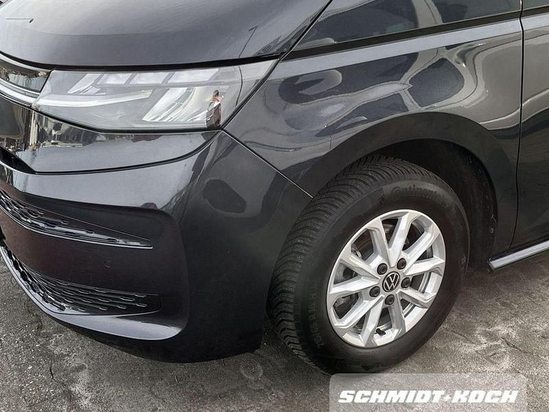 Gebraucht VW Multivan Life 150 PS (110 kW) 2025 Blau Van