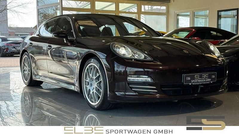 Gebraucht Porsche Panamera 4S 400 PS (294 kW) 2010 Limousine