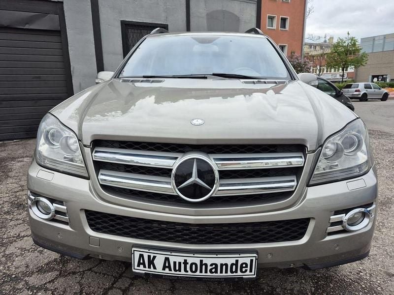 Gebraucht Mercedes GL420 306 PS (225 kW) 2008 Silber SUV