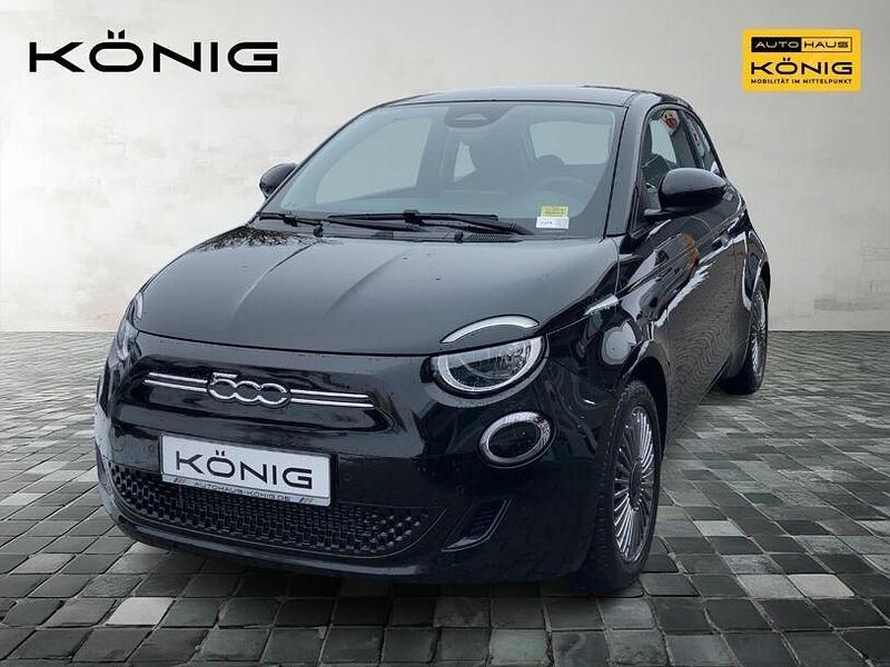 Gebraucht Fiat 500e 86 kW (118 PS) 2023 Schwarz Limousine