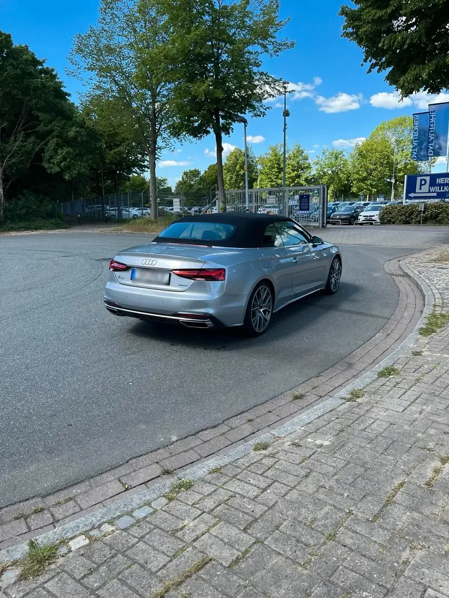 Gebraucht Audi A5 Cabriolet Ambiente 252 PS (185 kW) 2020 Cabrio