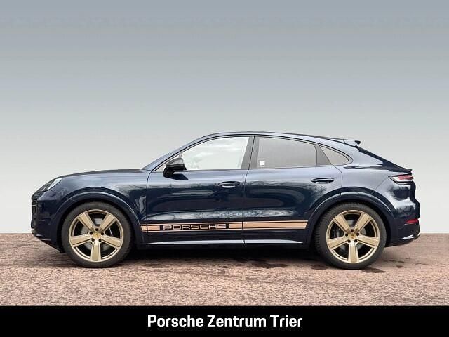 Gebraucht Porsche Cayenne S 475 PS (349 kW) 2024 Algarveblaumetallic SUV