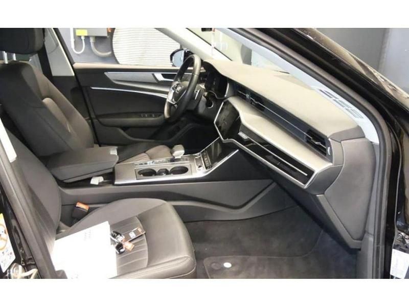 Gebraucht Audi A6 Ambiente 299 PS (219 kW) 2022 Schwarz Kombi