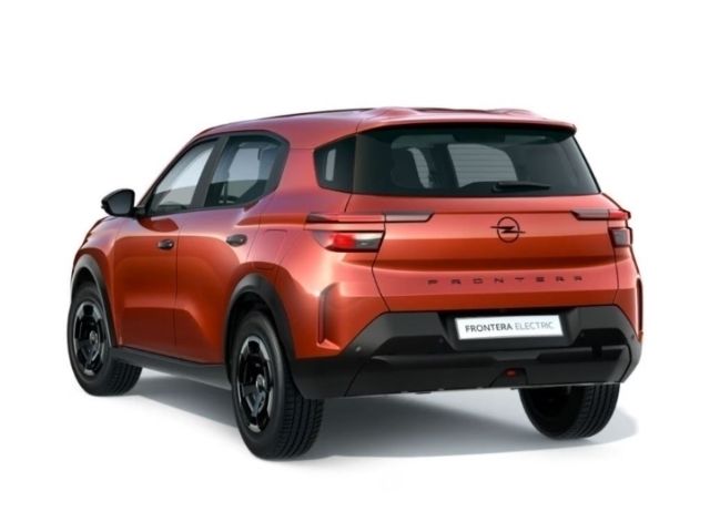 Neu Opel Frontera Edition 83 kW (113 PS) 2025 Orange SUV