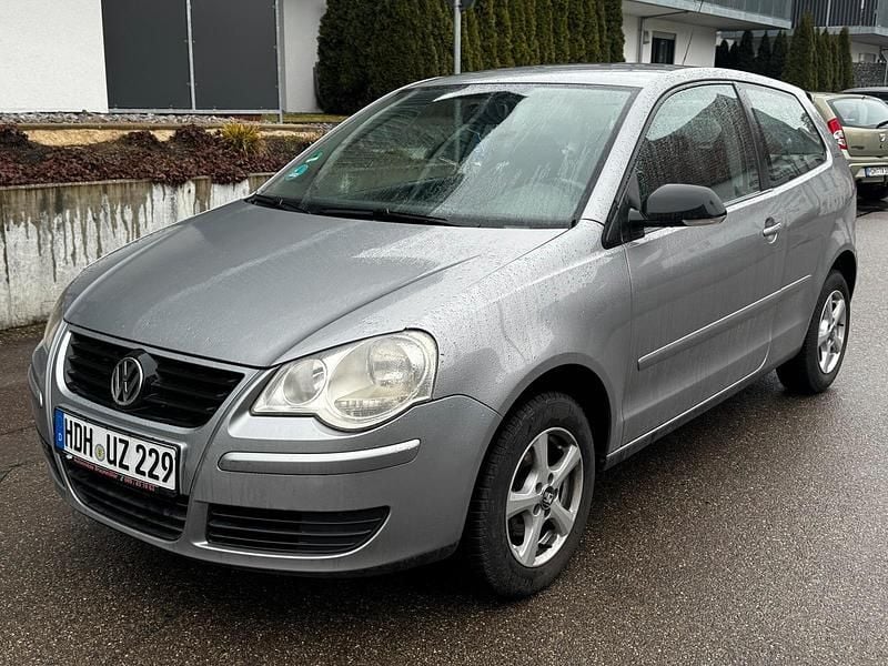 Gebraucht VW Polo Goal 55 PS (40 kW) 2006 Grau Kleinwagen