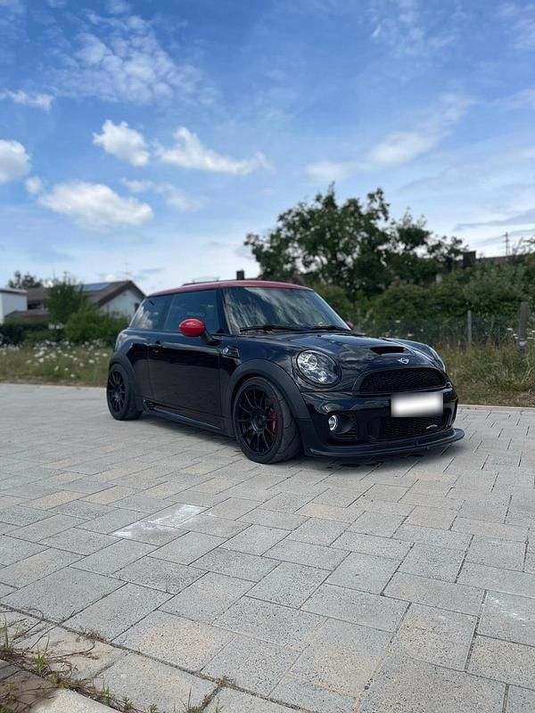 Usata Mini John Cooper Works 211 CV (155 kW) 2012 Nero Utilitaria
