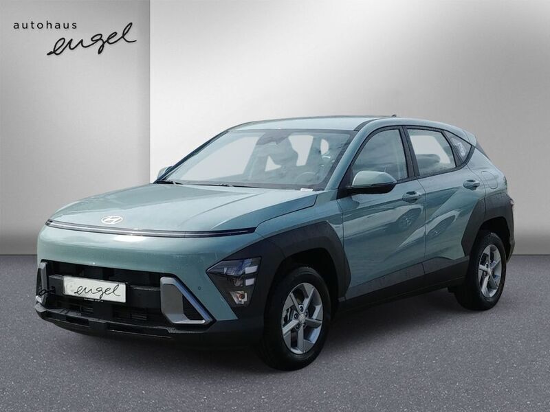 Grün Neu 2025 Hyundai Kona Select SUV | 22.989 € (Guter Preis) - Bild 1/4