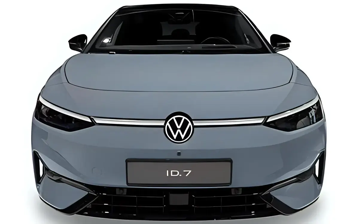 Neu VW ID.7 Pro 210 kW (286 PS) 2026 Limousine