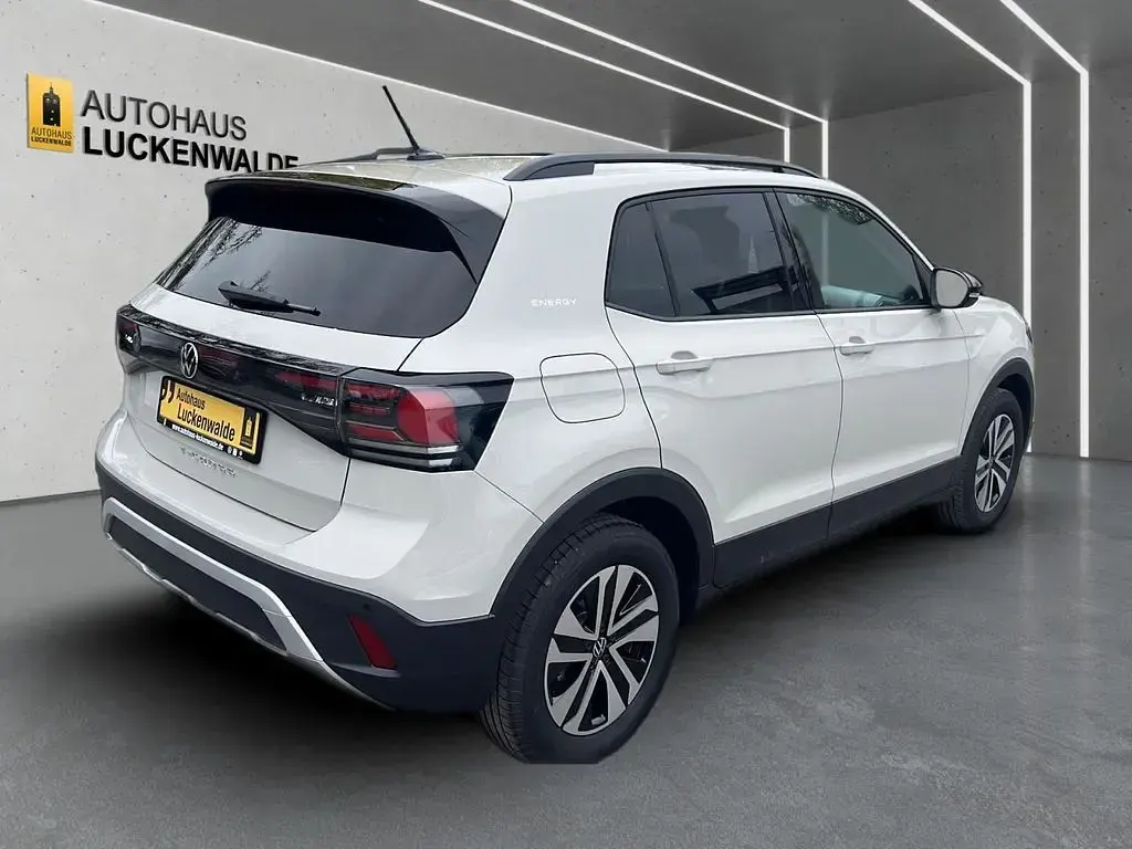 Neu VW T-Cross R 116 PS (85 kW) 2026 Grau SUV