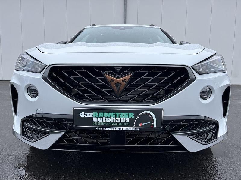 Gebraucht Cupra Formentor VZ 245 PS (180 kW) 2022 Weiß SUV