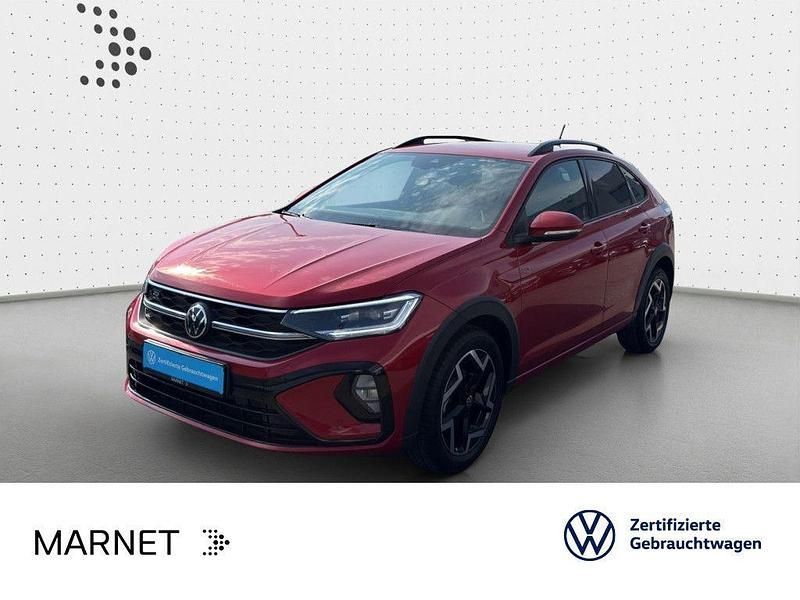 Gebraucht VW Taigo R-line 150 PS (110 kW) 2025 Kings red metallic SUV