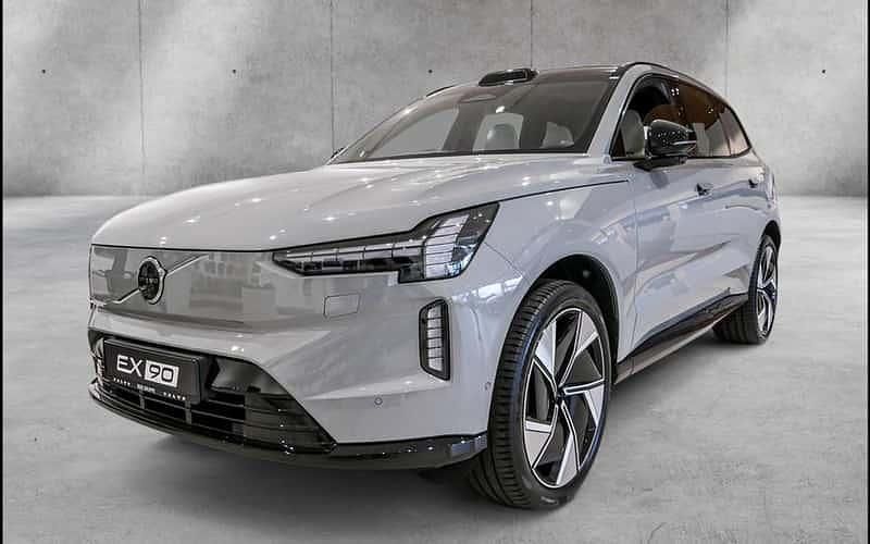 Vapour grey Gebraucht 2025 Volvo EX90 Ultra SUV | 97.790 € - Bild 1/4