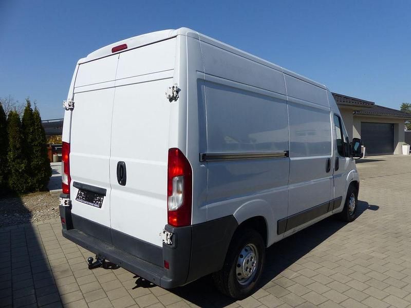 Gebraucht Fiat Ducato 136 PS (100 kW) 2017 Weiß Van