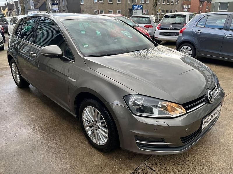 Gebraucht VW Golf VII 110 PS (80 kW) 2015 Grau Limousine