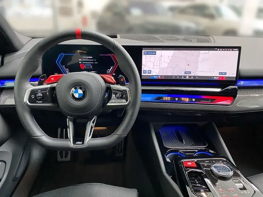 Gebraucht BMW M5 Comfort Edition 727 PS (534 kW) 2025 Grau Kombi