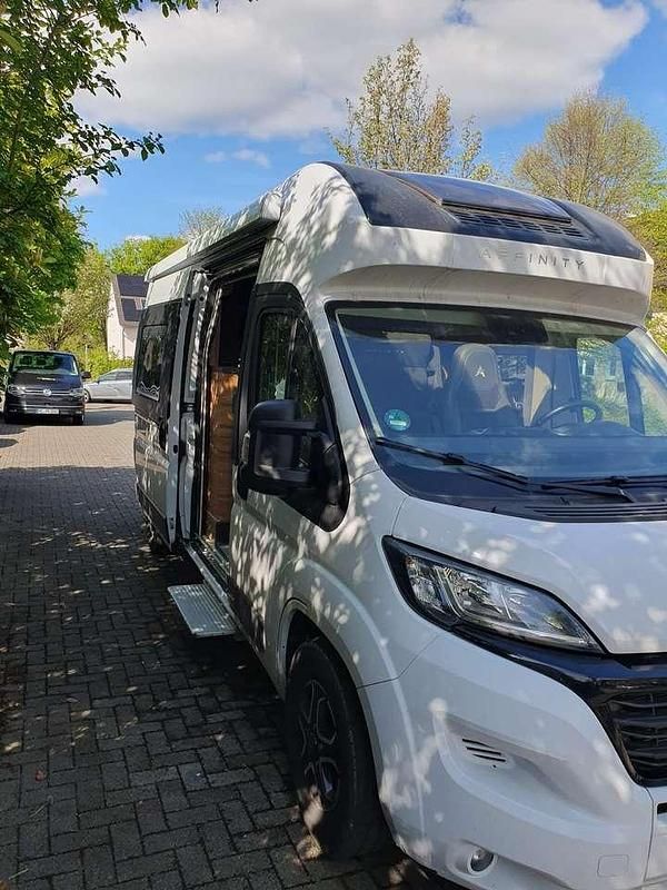 Weiß Gebraucht 2021 Fiat Ducato Van | 83.900 € - Bild 1/4