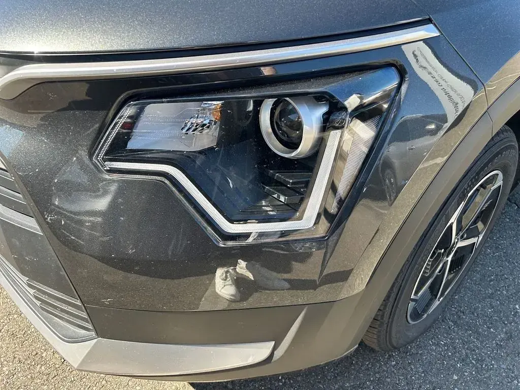 Gebraucht Kia Niro Edition 7 105 PS (77 kW) 2023 Grau SUV