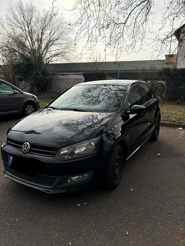 Gebraucht VW Golf VII 90 PS (66 kW) 2012 Schwarz Kleinwagen
