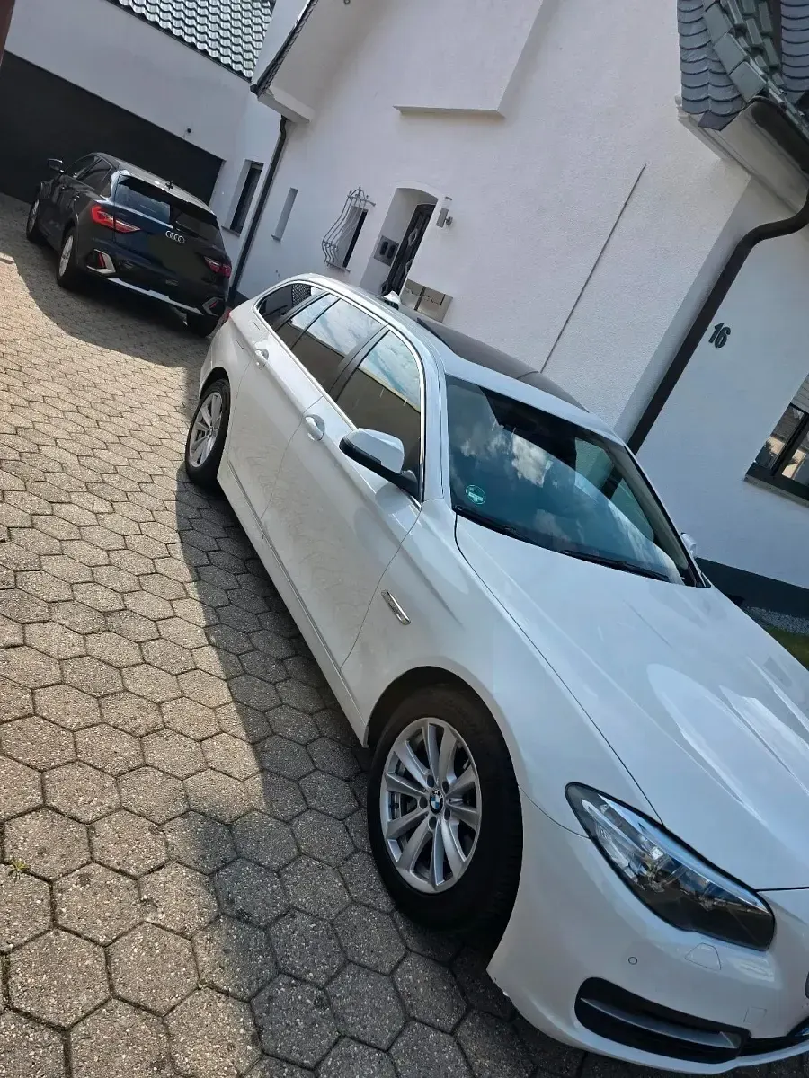 Occasion BMW 530 258 ch (189 kW) 2016 Blanc Break